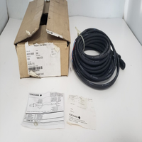 Cable Triax Plc Wu20-lt10, Longitud de 10 Metros, Nueva Condición con Garantía, Producto en Stock