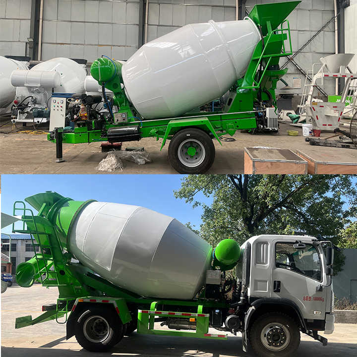 Reasonable Price Portable Concrete Cement Transporter Storage Silo