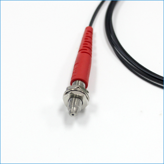 High-sensitivity Fiber Optic Sensor Fiber Optic Proximity Sensor Industrial Fiber Optic Sensor