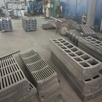 Plaque de tamis pour concasseur à marteaux PCZ1620 de qualité industrielle : Grille de tamis OEM pour le concassage secondaire