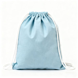 Tùy chỉnh in bông dây kéo Ba lô túi bụi lưu trữ túi cho mua sắm - Product Image 4