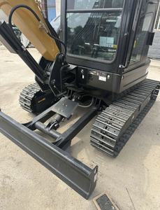 Prix usine utilisé Sany SY35U Mini pelle SY 35 35U 3.5T petite pelleteuse confortable Intelligent efficace pour la vente mondiale - Product Image 4