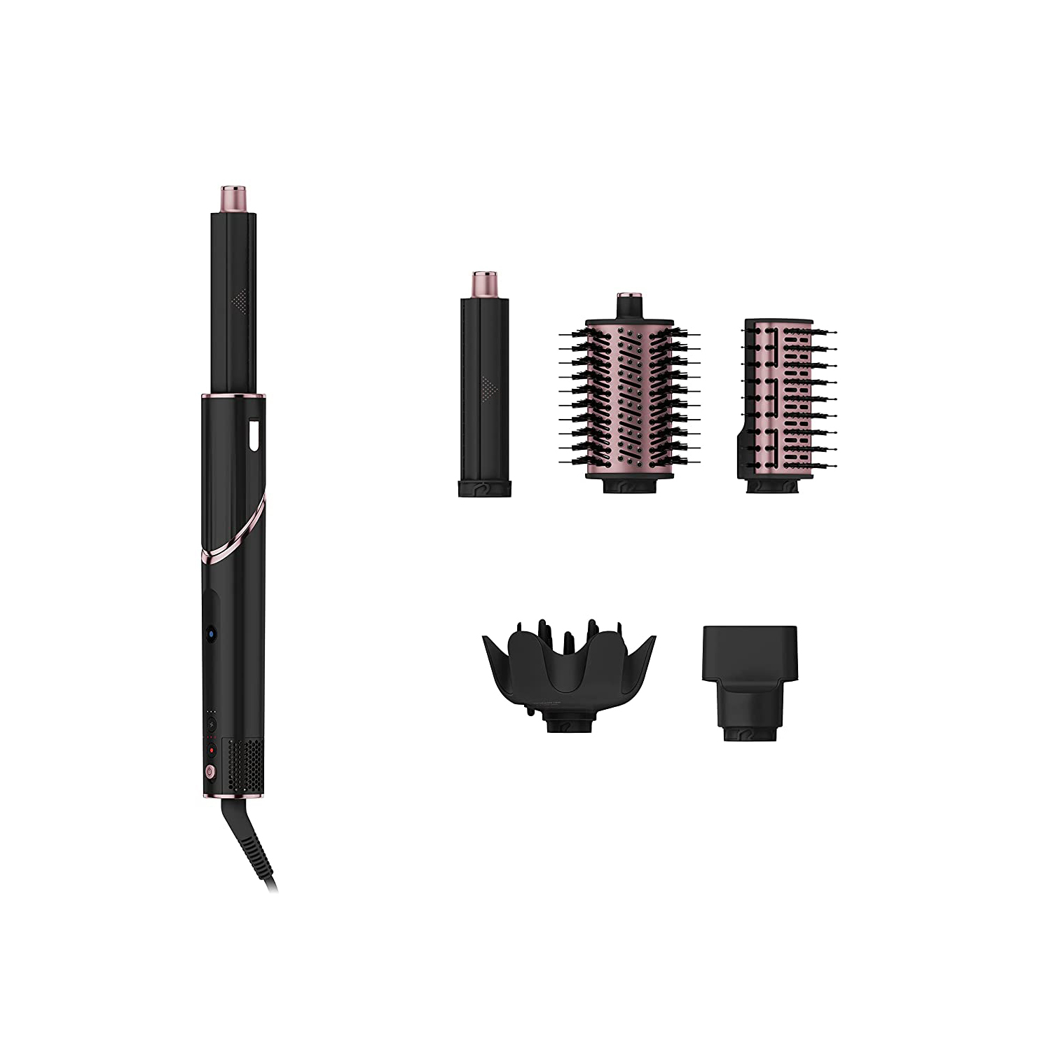 Мощный Фен для волос, стайлер для волос, система сушки воздуха FlexStyle