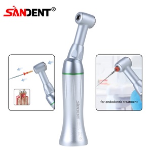 Pieza <span class=keywords><strong>de</strong></span> mano dental contra-ángulo 16:<span class=keywords><strong>1</strong></span> <span class=keywords><strong>de</strong></span> baja velocidad para reducción <span class=keywords><strong>de</strong></span> limas, equipo rotatorio endodóntico - Product Image 5