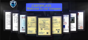 重負荷4x4道路用空中アンテナ、GME 400mm 3.5dbi 477mhzファイバーグラスアンテナに類似、オーストラリア向け通信用 - Product Image 3