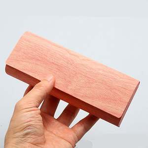 Estuche Rígido Portátil de PU para Gafas de Sol de Mujer, Diseño de Madera, Venta al por Mayor - Product Image 3