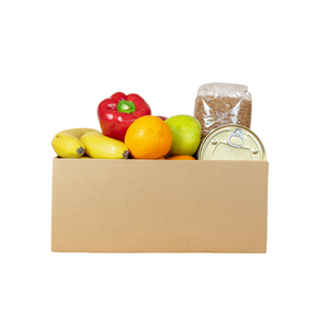 Cajas de Embalaje para Alimentos Enlatados de Alta Gama, Resistentes, Personalizables, Hechas en Vietnam con Materiales Reciclados Ecológicos y Cartón Corrugado Ranurado - Product Image 1