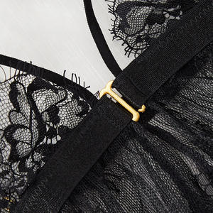 2024 ชุดชั้นในเพศแฟชั่นลูกไม้เย็บตาข่ายสุทธิเส้นด้ายเข็มขัด Condol ขายส่งเซ็กซี่ชุดชั้นในเร้าอารมณ์ - Product Image 4