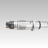 0445120121 Nuevo Conjunto de Inyector de Combustible Common Rail para Motor Dongfeng Isle8.9