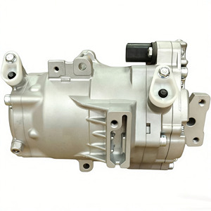 Compresseur électrique haute tension AC 92600-5WK0B CE-XN86J0AH pour <span class=keywords><strong>Nissan</strong></span> Note e-POWER HE12 Serena C27 R134a Pompe de climatisation électrique - Product Image 4