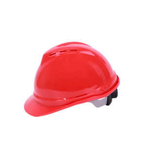<span class=keywords><strong>Casque</strong></span> de sécurité respirant en forme de V EN397 Certifié Construction ABS réglable <span class=keywords><strong>Casquette</strong></span> de travail anti-impact pour adultes - Product Image 5