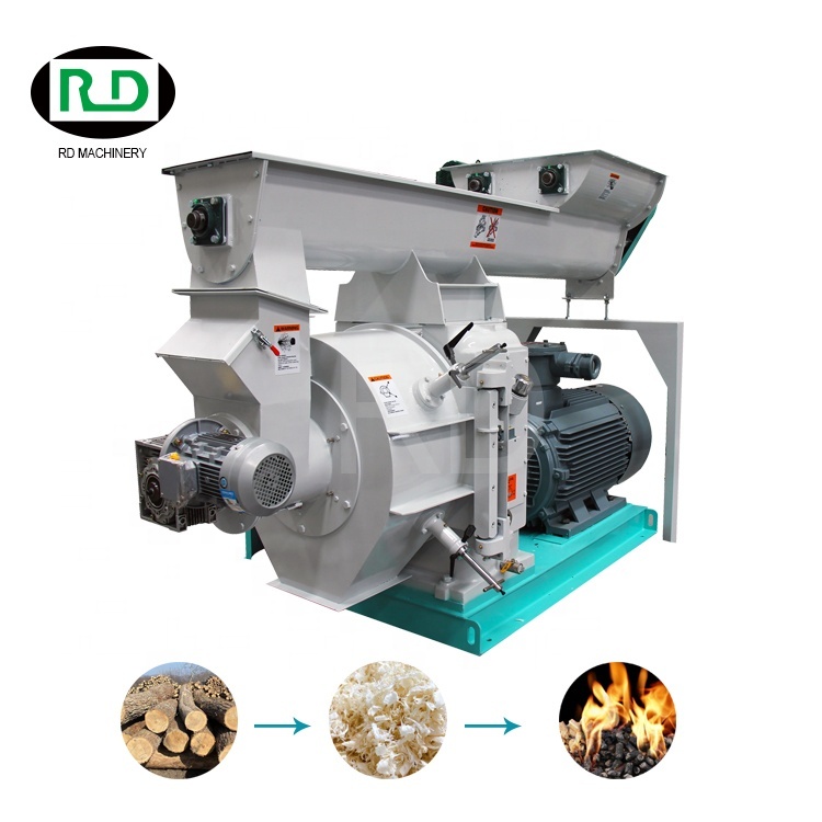 Rongda Top Quality Industrial Wood Pellet