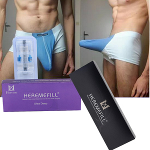 Filler Dermico Non Chirurgico Hereme 10ml 26mg/ml, Acido Ialuronico Reticolato, Filler Penieno per Allungamento e Allargamento del Pene, Certificato CE - Product Image 6