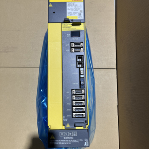 Amplificateur servo FANUC A06B-6220-H011 # H600 AiSP 11-B Équipement industriel en aluminium automatisé fabriqué au Japon Garantie d'un an - Product Image 3