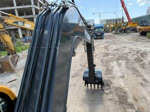 Vente Flash : Excavatrice sur Chenilles 8 Tonnes HX80, Moteur Yanmar Robuste pour Projets de Construction et d'Aménagement Routier - Product Image 6