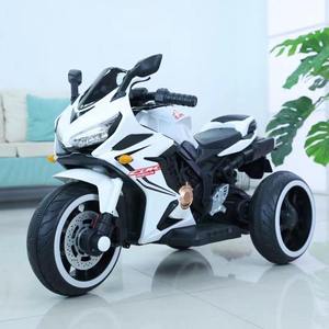 Motocyclette à trois roues Tianchen pour enfants de 2 à 7 ans, en plastique, fonctionnant sur <span class=keywords><strong>batterie</strong></span> <span class=keywords><strong>6V</strong></span> - Product Image 5