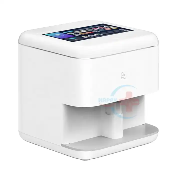 Buy O'2nails Mobile Nail Printer (White) Online at Low Prices in India -  Amazon.in