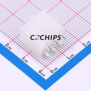 HC-5566-2*3A-05 Wire-to-Board Pin Header Through hole Component THT,P=4.2mm Connector 2x3P 4.2mm Through Hole Mini-Fit MX 4.2 - Product Image 2