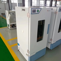 Laboratory Cooling Biochemical Incubator 80L 150L 250L 350L 500L Constant Temperature Chamber Microbiological Incubator for Lab