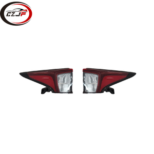 CZJF pieza de coche faro cuerpo Kit rejilla Auto faro para <span class=keywords><strong>Toyota</strong></span> <span class=keywords><strong>Prius</strong></span> <span class=keywords><strong>C</strong></span> Aqua 2023 <span class=keywords><strong>2022</strong></span> 2019 2018 2019 2018 2017 - Product Image 4