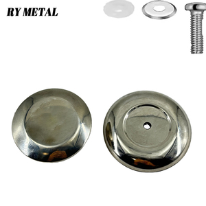 <span class=keywords><strong>Crock</strong></span> nồi nắp xử lý thay thế thép không gỉ Grip nồi Bìa Knob đồ nấu nướng knobs & xử lý - Product Image 2