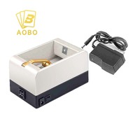 Machine distributrice de cartes automatique 360 °   Distributeur de cartes électronique rotatif pour la distribution de cartes en casino