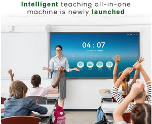 Tương tác thông minh bảng trắng 55''65''75''85''98 ''4k 20-điểm màn hình cảm ứng <span class=keywords><strong>LCD</strong></span> màn hình phẳng hiển thị cho lớp học & văn phòng sử dụng - Product Image 5