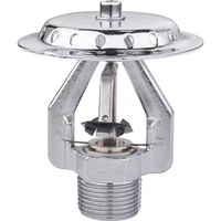 Tête de sprinkler à réponse rapide de 1/2 pouce Système de sprinklers à 68 degrés