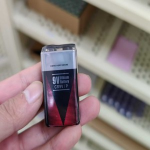 Li/SOC2 Batería de <span class=keywords><strong>litio</strong></span> primaria Er 14250 3,6 V 1200mAh Baterías primarias de <span class=keywords><strong>litio</strong></span> de Mah - Product Image 6