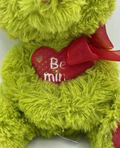 カスタム動物恐竜バレンタインホリデーソフトプラスぬいぐるみラブドール - Product Image 6