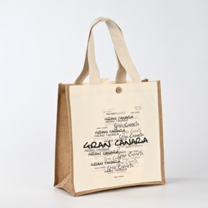 Bolsas de Compras Personalizadas al por Mayor con Logotipo, Bolsas de Lona Lisas de Algodón con Estampado de Leopardo, Bolsas de Mano Sublimadas - Product Image 2