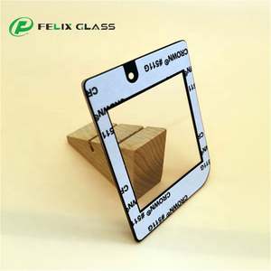 FELIX Panneau tactile en verre trempé solide industriel personnalisé avec garantie de 3 ans - Product Image 1