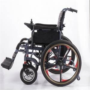 Special offer Portable Intelligent pedal electronic <strong>cheap</strong> <strong>wheelchair</strong> <strong>electric</strong> folding <strong>used</strong> - Product Image 4