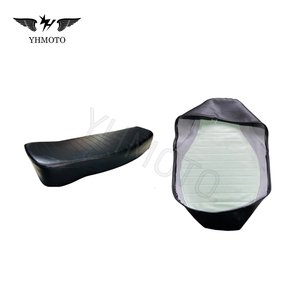 ปลอกหุ้มเบาะมอเตอร์ไซค์ YHMOTO หนัง PU ป้องกันเบาะ สำหรับ Simson S50 S51 Enduro S51 อะไหล่มอเตอร์ไซค์ โมเพด - Product Image 4