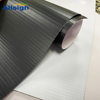 Rouleau d'autocollants en vinyle PVC blanc brillant/mat, résistant à l'eau, auto-adhésif, durable, en vente sur Allsign