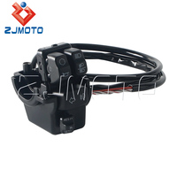 Contrôle de vitesse de croisière de remplacement OEM pour moto Harley Softail Heritage/Fat Boy/Breakout/Low Rider Sport Glide/Street Bob 2016-2024