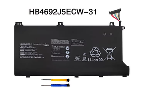 Batería genuina de la batería del ordenador portátil de <span class=keywords><strong>Huawei</strong></span> <span class=keywords><strong>MateBook</strong></span> D <span class=keywords><strong>15</strong></span> 2020, de la batería del ordenador portátil de la genuina 2, 2, 1, 2, 1, 2, 1, 2, 1, 2, 1, 2, 2, 1, 2, 2 - Product Image 2