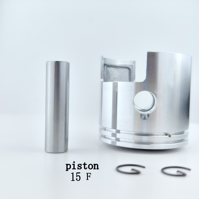 High Quality 15F Motorcycle Engine Parts Piston Kit Sets for Honda/Suzuki/YAMAHA/Bajaj Motorcycles