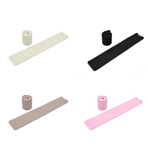 Customizable Silicone Magnetic <b>Weight</b>-bearing Ankle <b>Weight</b> Antislip Eco-Friendly Durable Waterproof Ankle <b>Weight</b> - Product Image 3
