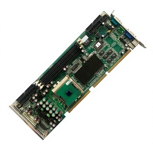 Advantech PCA-6181คอมพิวเตอร์ฝังตัว PCA-6181V 1906618104รอบ A1ซีพียูตาม pci/isa-bussocket 370 Pentium iiProcessor - Product Image 1