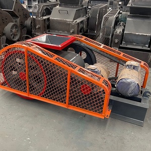 <b>Large</b> Capacity Double <b>Roller</b> Crusher for Ming Ore - Product Image 2