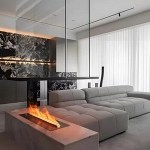 2025 nuevo producto chimenea <span class=keywords><strong>de</strong></span> vapor <span class=keywords><strong>de</strong></span> agua eléctrica empotrada quemador multicolor <span class=keywords><strong>decoración</strong></span> interior Interior - Product Image 1