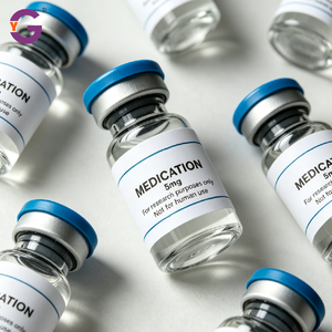Etichette Adesive in Vinile Personalizzate con Logo per Fiale da 3ml, 5ml, 7ml, 10ml, Stampa per Imballaggi Farmaceutici, Etichette Avvolgenti per Refrigerazione - Product Image 3