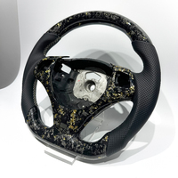 Volant sport en Alcantara couleur or, fibre de carbone, directement de l'usine, pour BMW E90 E91 E92 E93 X5 F15 X6 F16 F10 F30 F32 F36