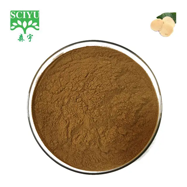 Sciyu Vente en gros Tongkat Ali Extrait en poudre Herbal Plant Extract Herbes pour la médecine