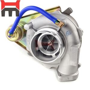 เทอร์โบชาร์จเจอร์สำหรับเครื่องยนต์ดีเซล J08E Hino SK330-8 SK350-8โลหะ24100-4640 764267-0001 - Product Image 1
