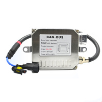 Slim 35W 55W 12V 24V Hylux 2A88 2A50 A2088 A0050  Annulateur d'erreurs pour ballast Canbus Décharge à haute intensité