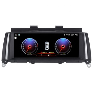 <span class=keywords><strong>Usine</strong></span> prix 8.8 pouces 1280*480 HD écran Android 9.0 2 Din Radio BT5.0 GPS Voiture dvd lecteur pour <span class=keywords><strong>BMW</strong></span> F25 X3 2011-2017 - Product Image 1