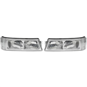 10396912,10396913 Phare avant combiné LED blanc <span class=keywords><strong>en</strong></span> promotion pour <span class=keywords><strong>Chevrolet</strong></span> <span class=keywords><strong>Silverado</strong></span> 2003 2004 <span class=keywords><strong>2005</strong></span> 2006 - Product Image 3