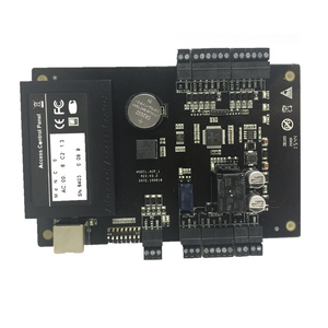 C3-Serie C3-100 ZK-Tür zugangs bedienfeld Wiegand Access Control Board Support 2 Kartenleser für Ein-und Ausgang - Product Image 3